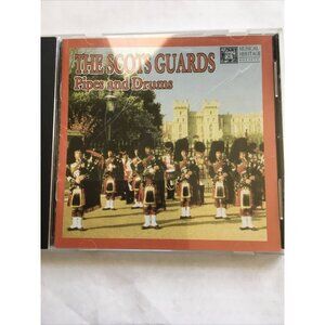 The Scots Guards - Pipes & Drums - The Scots Guards CD